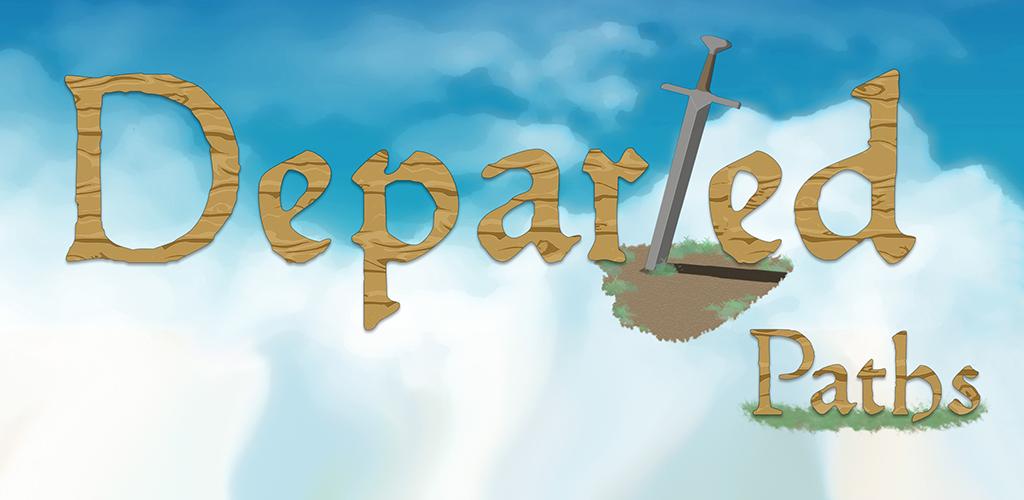 Departed Paths - Survival Adventure - 떠난 길 - 생존 모험 1.8 1 departed paths logo