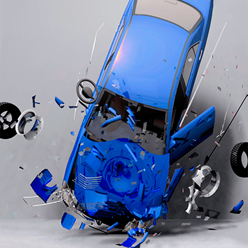 Demolition Derby Destruction - 철거 더비 파괴 4.0.2 버그판 1 derby destruction simulator logo