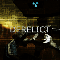 Derelict - 버려진 1.0 1 derelict fps game android logo