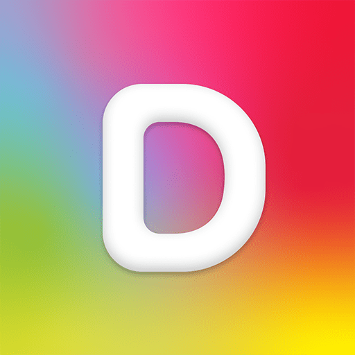디자인키보드 -폰트, 테마, 이모티콘, 맞춤법 (프리미엄) 8.6.9 1 design keyboard logo