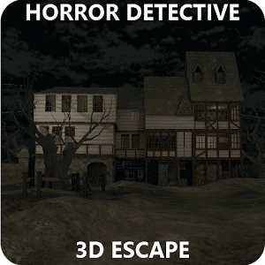 Detective - 탐정 1.8 1 detective horror escape logo
