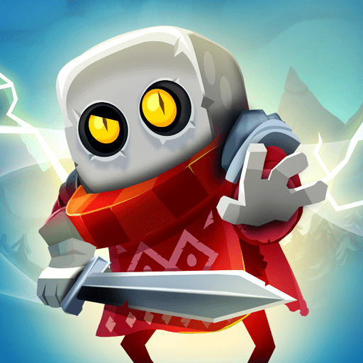 Dice Hunter: 다이스맨서의 모험 6.1.2 버그판 1 dice hunter logo