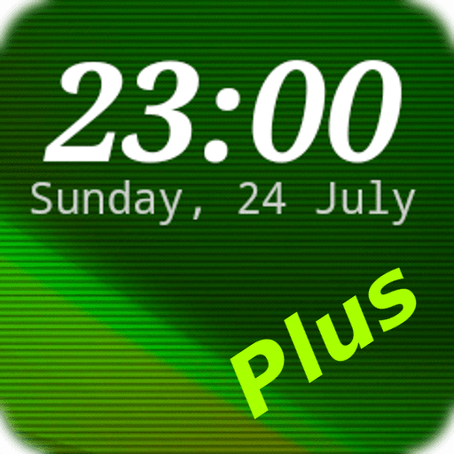 DIGI Clock 위젯 Plus 3.5.0 1 digi clock widget plus android logo