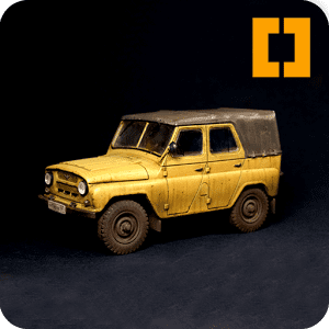 Dirt On Tires 2: Village - 타이어의 먼지 2: 마을 2.5.2 버그판 1 dirt on tires 2 village logo