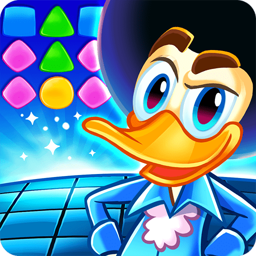 Disco Ducks - 디스코 오리 1.78.4 버그판 1 disco ducks android games logo