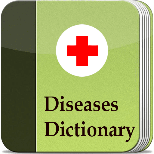 Diseases Dictionary Offline - 질병 사전 오프라인 5.1 버그판 1 disorder diseases dictionary logo