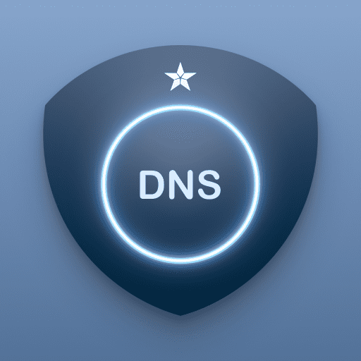 DNS Changer Fast&Secure Surf - DNS 체인저 빠르고 안전한 서핑 (프로) 1.3.2 버그판 1 dns changer logo