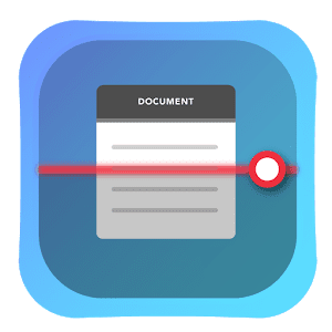 Document Scanner PDF Generator - 문서 스캐너 PDF 생성기 (프리미엄) 1.1.1 1 document scanner pdf generator logo