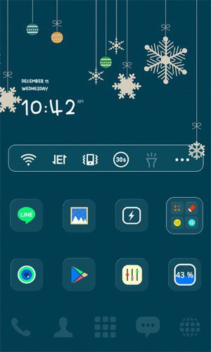dodol Launcher – 도돌 런처 1.6.161 1