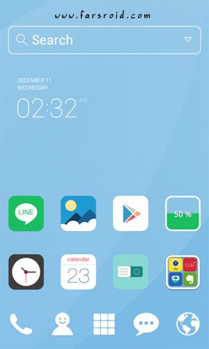 dodol Launcher – 도돌 런처 1.6.161 2