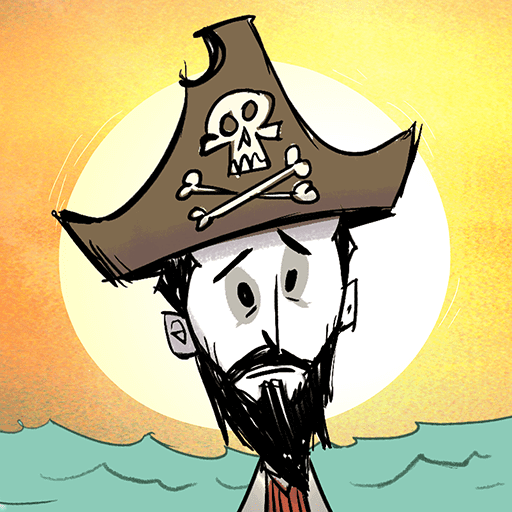 Don't Starve: Shipwrecked - 굶지 마: 난파선 1.33.3 1 dont starve shipwrecked logo