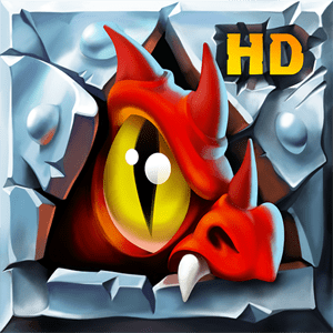 Doodle Kingdom HD - 두들 킹덤 HD 2.3.30 버그판 1 doodle kingdom hd logo