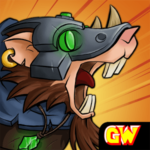 Warhammer: Doomwheel - 워해머: 둠휠 1.5.2 버그판 1 doomwheel android games logo