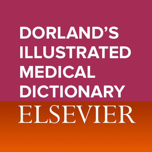 Dorland's Medical Dictionary - 도를란드 의학 사전 11.1.559 1 dorlands illustrated logo