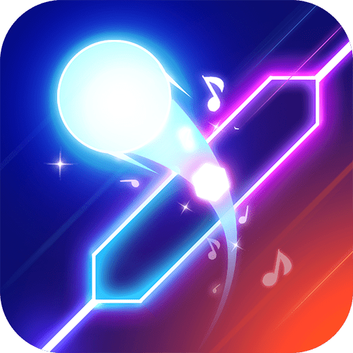 점과박자 - 손의 속도 테스트 (Dot n Beat) 2.4.1 버그판 1 dot n beat android logo