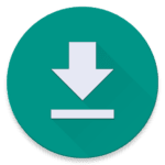 download progress android logo