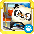 dr pandas bus driver logo