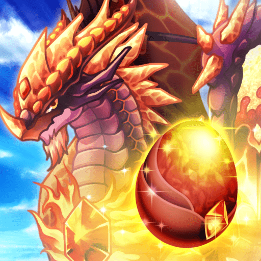 Dragon Paradise: City Sim Game - 드래곤 파라다이스: 도시 시뮬레이션 게임 1.7.24 버그판 1 dragon x dragon logo