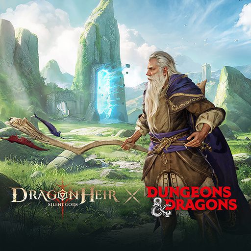 드래곤에어 : 침묵의 신 0.210.269671 1 dragonheir silent gods logo