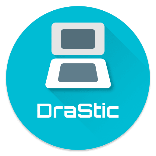 DraStic DS Emulator - 드라스틱 DS 에뮬레이터 2.6.0.3a 1 drastic ds emulator logo