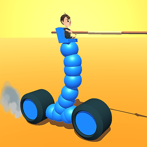 Draw Joust! - 드로우 저스트! 4.8.2 버그판 1 draw joust logo