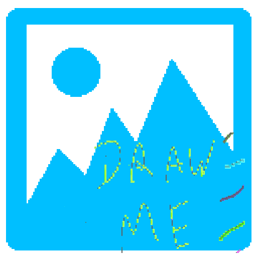 Drawing - Draw me - 그리기 - 나를 그려줘 4.1.2 1 draw me android logo
