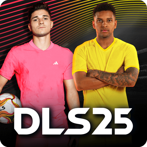 Dream League Soccer 2025 - 드림 리그 사커 2025 12.010 1 dream league soccer 2024 logo