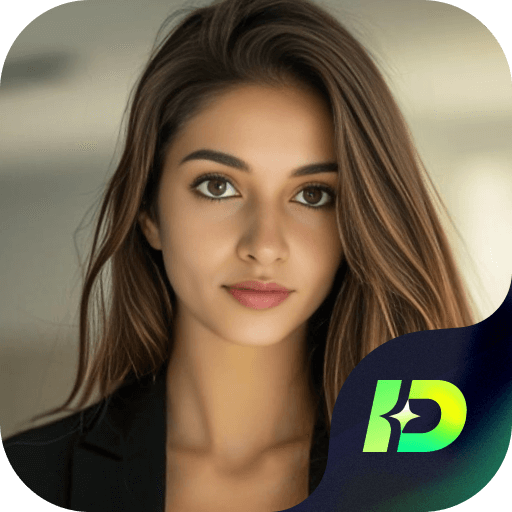 Dressup: AI photo Editor & Art - 드레서프: AI 사진 편집기 및 아트 (VIP) 1.4.6 1 dressup android logo