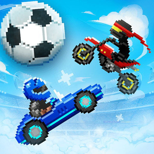 Drive Ahead! Sports - 드라이브 어헤드! 스포츠 2.20.8 버그판 1 drive ahead sports android games logo