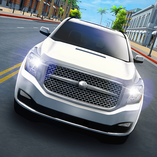 Driving Academy Car Simulator - 드라이빙 아카데미 자동차 시뮬레이터 5.5 버그판 1 driving academy logo