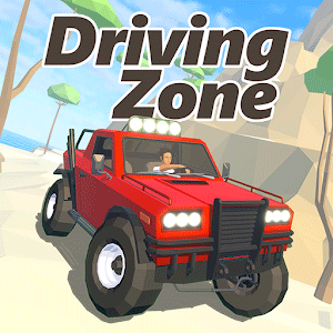driving zone offroad logo