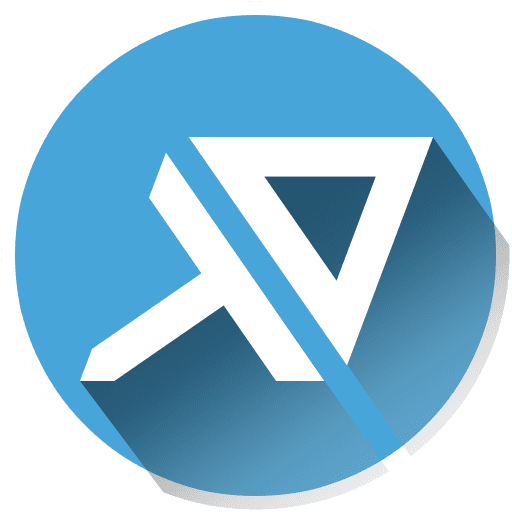 droid tesla pro logo