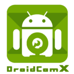 droidcamx wireless webcam pro logo