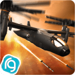 drone 2 air assault logo