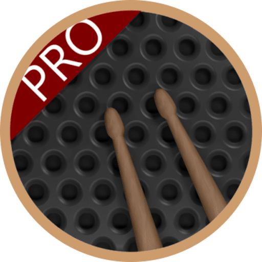드럼 루프 및 메트로놈 프로 (프로) 56 1 drum loops metronome pro logo