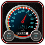 ds speedometer android logo