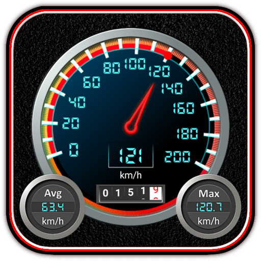 속도계 및 주행 거리계 (프로) 7.06 1 ds speedometer android logo