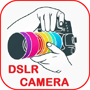 DSLR Camera HD 2018 - DSLR 카메라 HD 2018 1.5 버그판 1 dslr camera hd 2018 logo