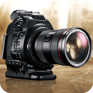 FessyLove DSLR Camera & HD Professional - 페시러브 DSLR 카메라 & HD 프로페셔널 (프로) 1.0 1 dslr camera hd professional app logo