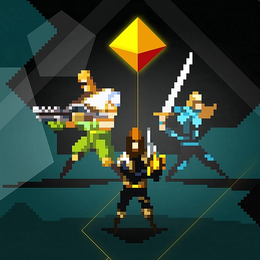 Dungeon of the Endless: Apogee - 던전 오브 더 엔들리스: 아포지 1.3.10 1 dungeon of the endless logo