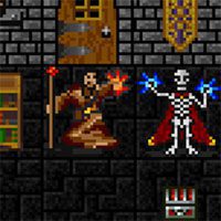 Dungeons of Chaos - 혼돈의 던전 2.4.100 버그판 1 dungeons of chaos android games logo