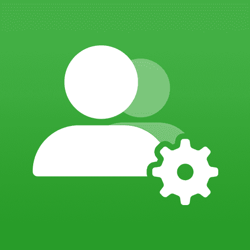 Duplicate Contacts Fixer - 중복 연락처 수정기 (프리미엄) 7.1.1.09 1 duplicate contacts fixer logo