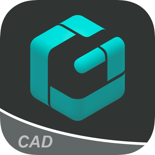 DWG FastView - CAD도면뷰어&DWG 편집기 (프리미엄) 5.9.9 1 dwg fastview cad viewer editor logo