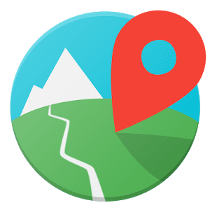 E-walk - 이워크 1.0.50 1 e walk offline maps android logo