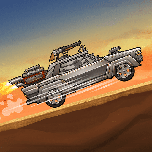 Earn to Die Rogue - 죽음을 위한 수익 로그 1.02.111 버그판 1 earn to die rogue logo