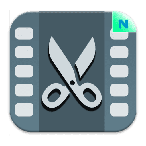 Easy Video Cutter (PRO) - 이지 비디오 커터 (PRO) (프로) 1.3.8 1 easy video cutter android logo