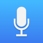easy voice recorder pro logo