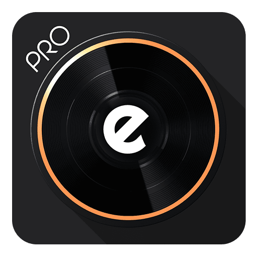 edjing PRO - 음악 DJ 믹서 (프로) 1.09.00 1 edjing pro music dj mixer logo