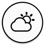 ekstar weather logo