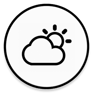 ekstar weather logo